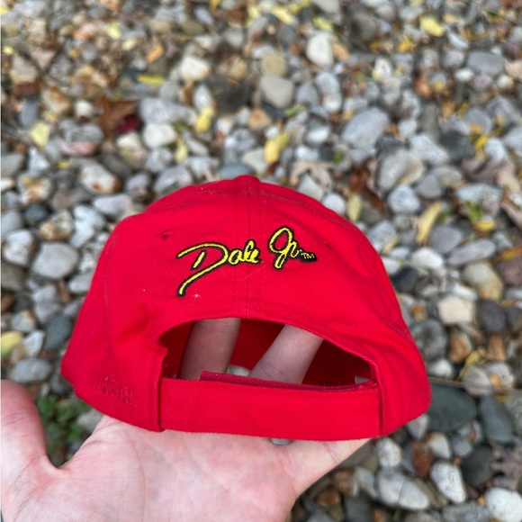 Vintage Dale Jr Hat / Ritz Oreo / Winners Circle / Nascar - Picture 4 of 6